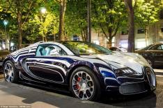 Фарфоровый Bugatti Veyron