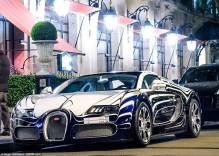 Фарфоровый Bugatti Veyron