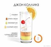 Рецепты приготовления популярных коктейлей